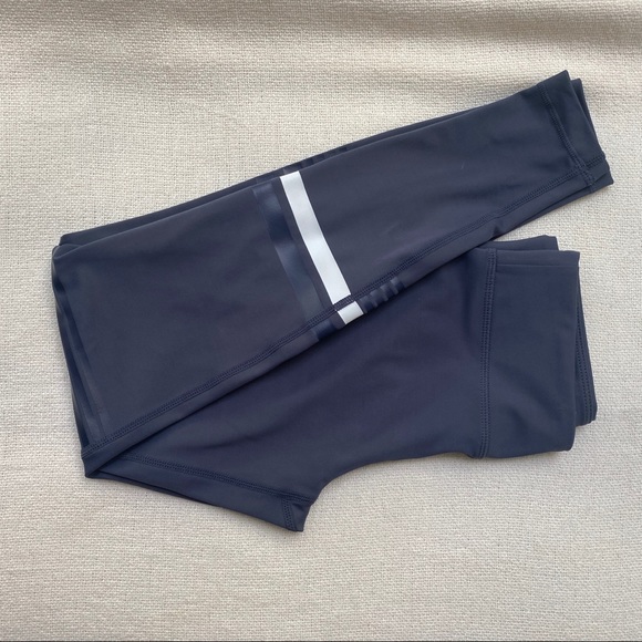 LILYBOD Coco Legging In Graphite - Picture 5 of 9